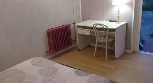 Номер Comfort Hotel du Château Blanc