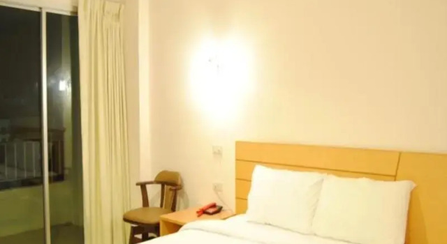 Номер Superior с балконом Baan Manthana House