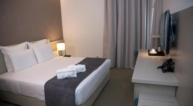 Hotel Continental Horizonte, Reservar Hotel Hotéis de negócios em Luanda, 4* 5*