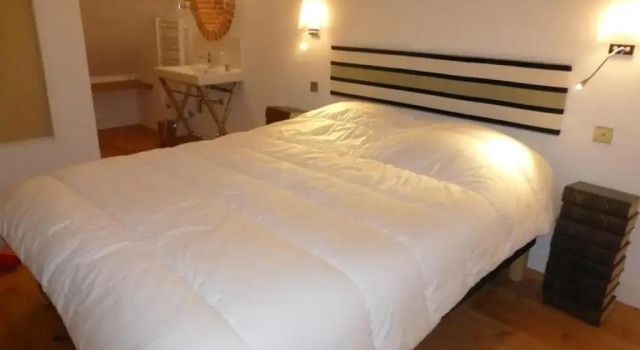 Komfortní pokoj Maison D'eclaibes