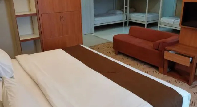 Camera familiare Deluxe Grand Asrilia Hotel