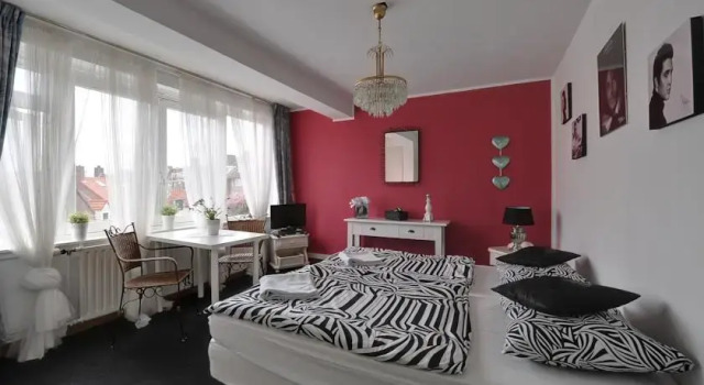 Aqua Rose, Rezervasyon Daire Zandvoort 
