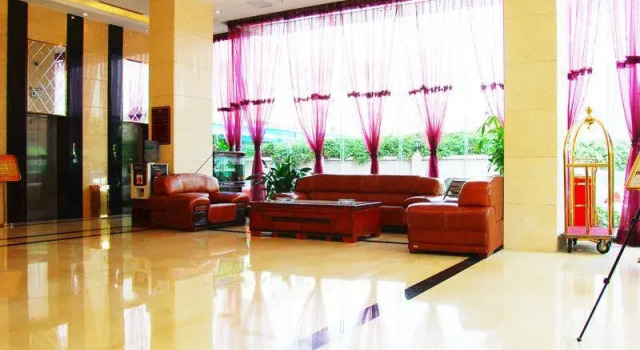 Victor, Rezerwuj Hotel Hotele w Shenzhen z parkingiem, Parking