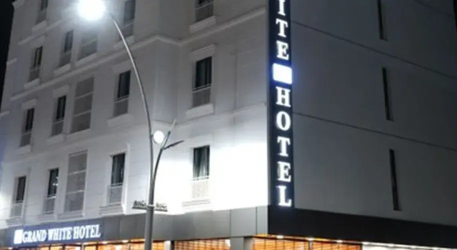 Grand White Hotel, Prenota Hotel Mahalle Batman