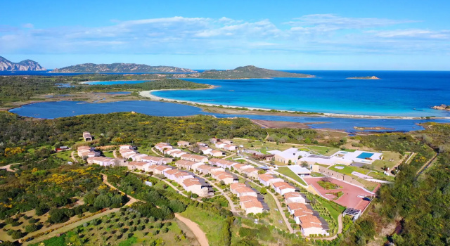 Двухместный полулюкс Baglioni Resort Sardinia - The Leading Hotels of the World