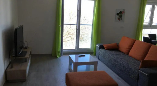 Oki Apartment