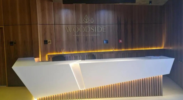Студия Deluxe Woodside Kopaonik 416