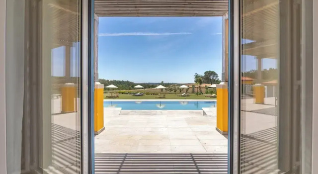 Номер Deluxe Resort Rural Quinta do Carrascal