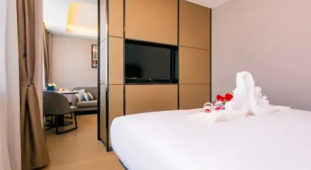Двухместный семейный люкс Wassim Hotels & Resorts