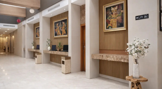 Maestro Hotel Kota Baru