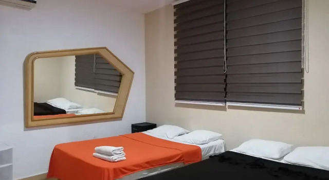 Апартаменты Deluxe Kaban 44 Hotel