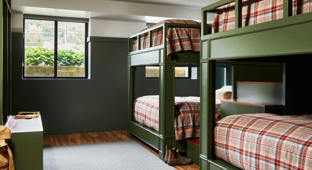 Номер Standard Hunter Lodge, a Bluebird by Lark