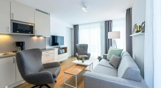Апартаменты Apartmentvilla Anna See Apartmentvilla Anna See 1-10