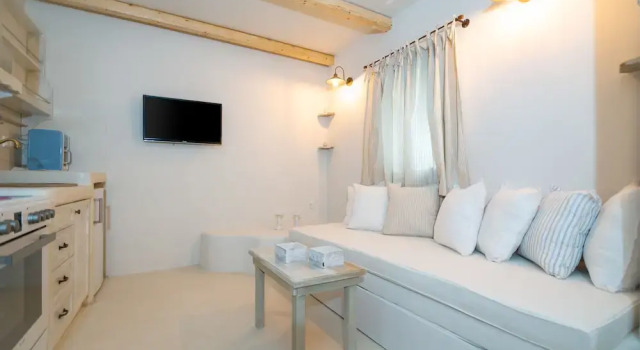 Люкс Superior Iris villa
