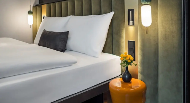 Supérieure double chambre AMANO Home Leipzig