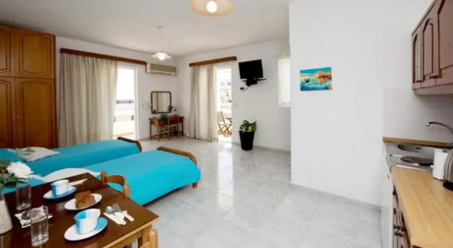 Апартаменты Maria Studios & Apartments