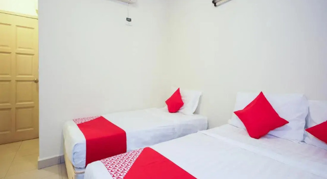 Suite Hotel O Jj Hotel Sitiawan