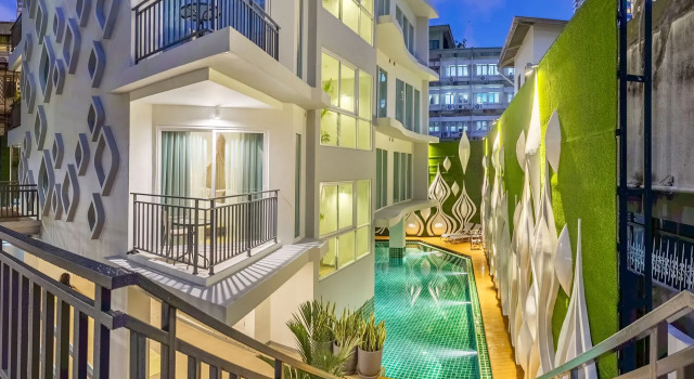 Anajak Bangkok Hotel