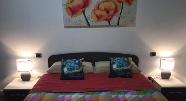 Deluxe Doppel Zimmer La Luna e il Sole