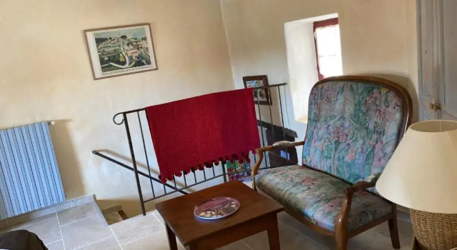 Balkonlu Standart çift kişilik oda Rose