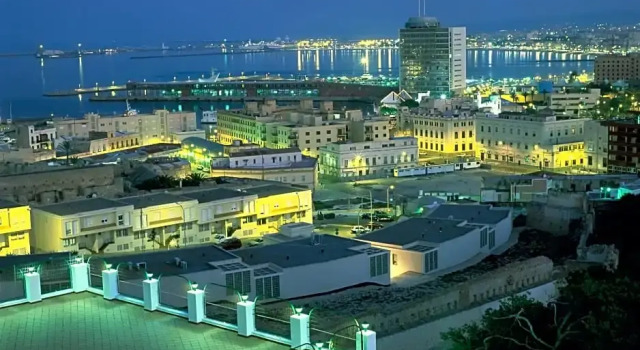Номер Superior Parador de Melilla