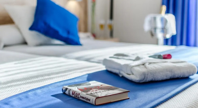 Семейный номер Standard с балконом Hotel Gran Playa