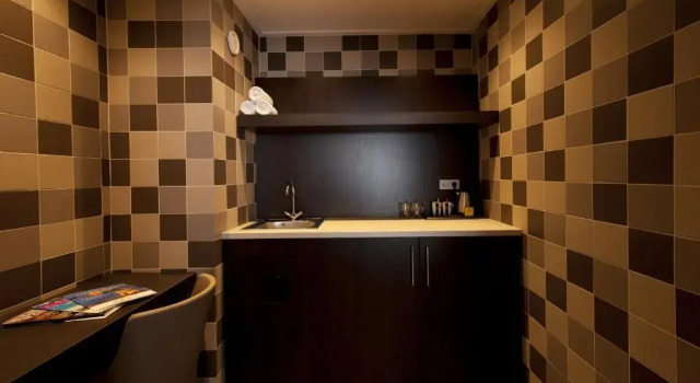 Семейный номер Standard Van der Valk Hotel Avifauna