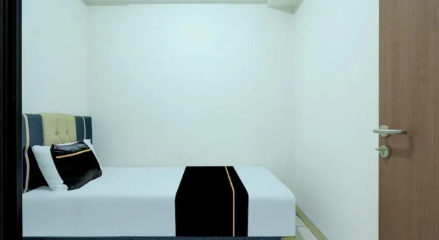 Camera Standard Hotel O Pgv Residence