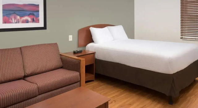 Номер Standard Extended Stay America Select Suites - Omaha - Southwest