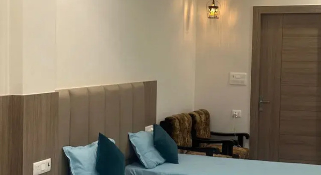 Номер Standard Yes Hotel By The Ganges Rishikesh