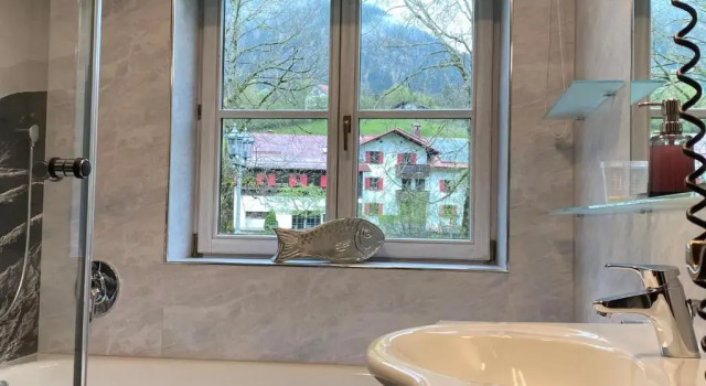2 yatak odası daire Der Landhof