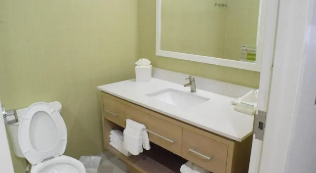 Четырёхместный люкс Home2 Suites by Hilton Shenandoah The Woodlands