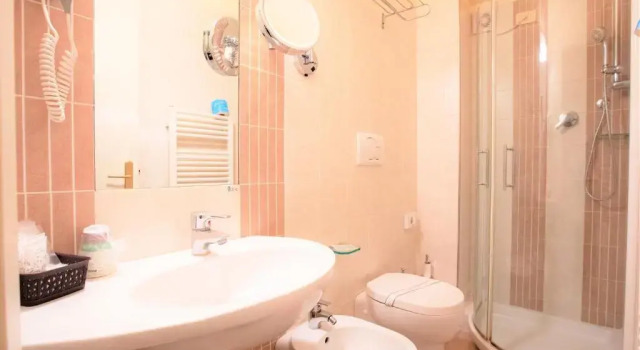 Двухместный номер Standard Hotel Arcobaleno
