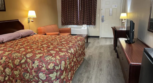 Номер Standard Travel Inn