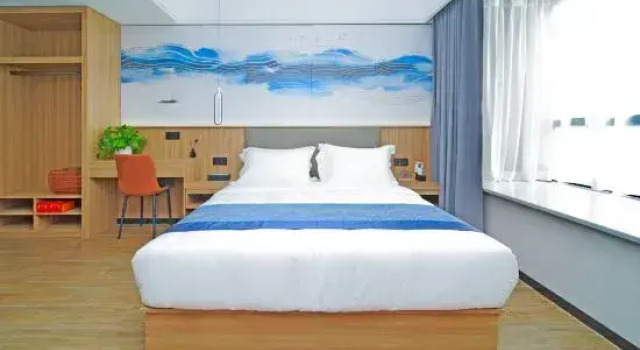 Люкс Premier Harbin juyuan pavilion express hotel