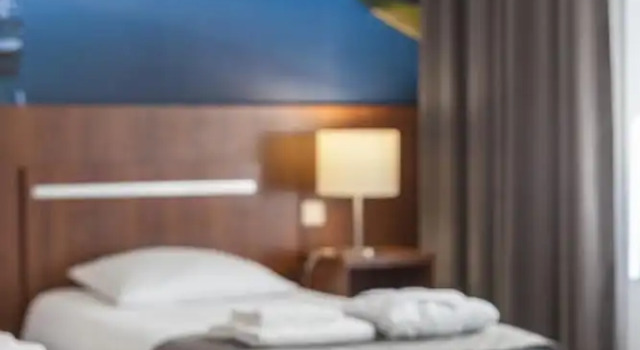 Трёхместный номер Standard Hotel Downtown Kraków