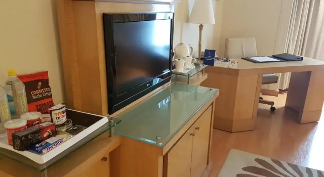 Номер Deluxe Park Plaza Gurgaon