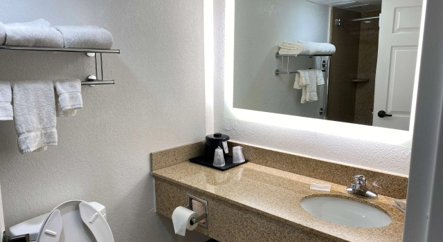 Четырёхместный номер Standard Best Western Kennesaw