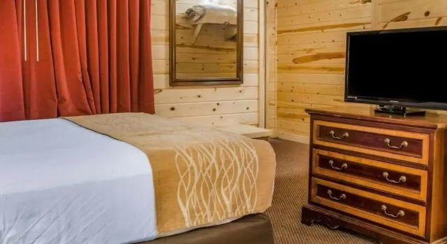 Номер Standard Mackinac Lodge
