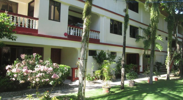 Tonglen Eco Resort, Забронировать Курортный отель остров Боракай Аклан