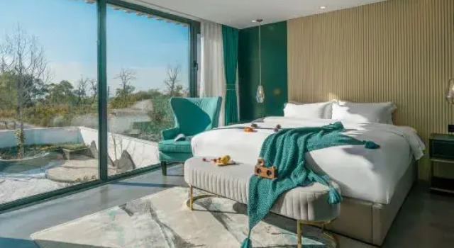 Люкс Beijing Shangguanyi Homestay