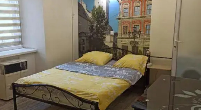 Smart yellow apartment-15 хв від жд вокзалу