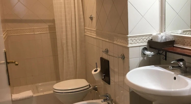 Четырёхместный семейный номер Standard Antica Locanda Palmieri