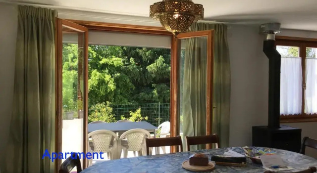 Шале Le Green Chalet