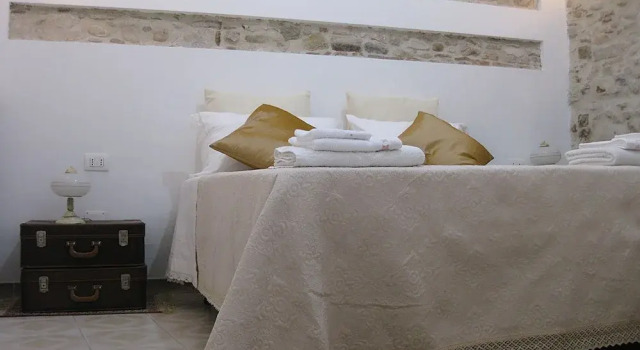 La casa del Largo, Book Hotel Venosa Basilicata
