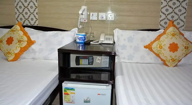 Люкс Deluxe Everest Guest House