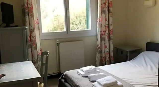 Номер Standard Hôtel Val Du Tech