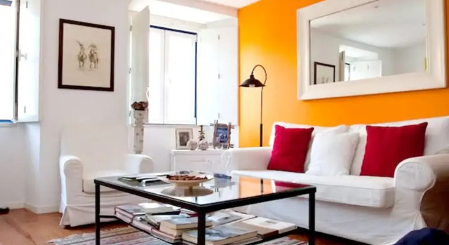 Apartment with One Bedroom in Lisboa, with Wifi