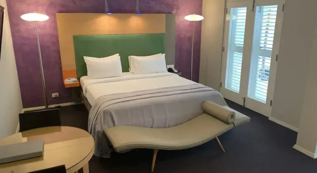 Номер Premium Medusa Hotel Sydney
