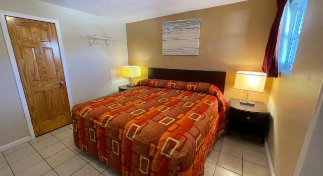 Двухместный номер Standard Anchor Motel